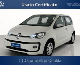 Volkswagen up! 5p 1.0 move 75cv