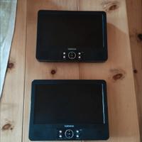 Mini video audio lettori per DVD