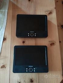 Mini video audio lettori per DVD