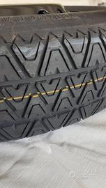 ruota di scorta nuova Nissan  Qashqai 145/90 R 16
