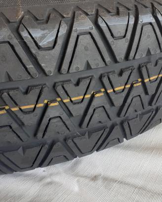 ruota di scorta nuova Nissan  Qashqai 145/90 R 16