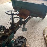 Trattorino bertolini modello 311