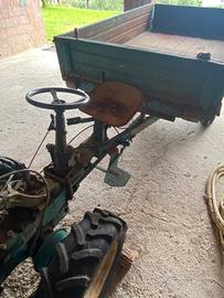 Trattorino bertolini modello 311
