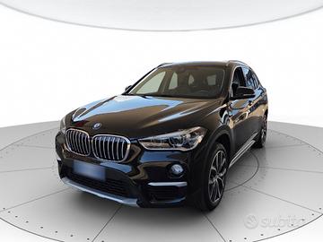 BMW X1 sdrive 18d xLine auto