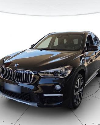 BMW X1 sdrive 18d xLine auto
