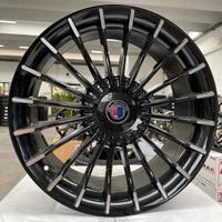 Cerchi nuovi in lega Bmw raggio 18