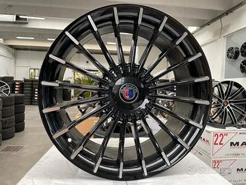 Cerchi nuovi in lega Bmw raggio 18