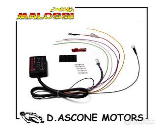 Centralina elettronica Malossi TRACTION FREE TMAX 