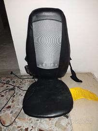 shiatsu massagger
