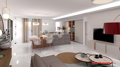 ATTICO A SAN MARTINO BUON ALBERGO