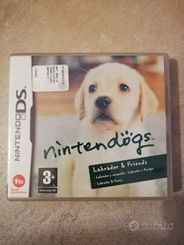 Nintendogs per Nintendo DS