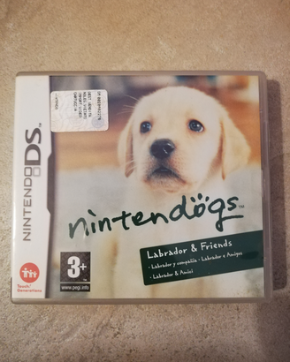Nintendogs per Nintendo DS