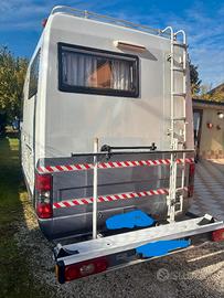 PORTA MOTO PER CAMPER