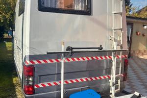 PORTA MOTO PER CAMPER