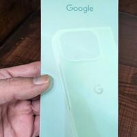 Google Pixel 9 Pro Fold Custodia Originale, Aloe