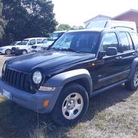 Jeep Cherokee, 4x4, 2005