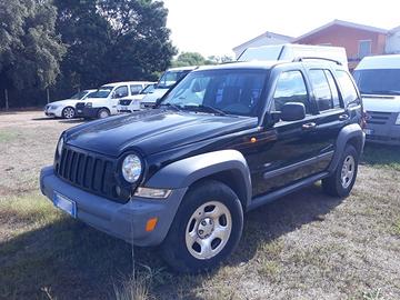 Jeep Cherokee, 4x4, 2005