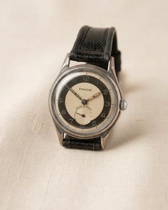 Orologio vintage Etanche