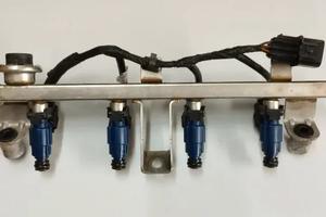 4 Iniettori Hyundai i10 1.1 + Flauto