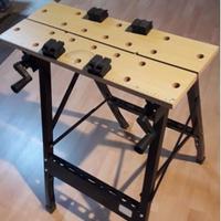 Banchetto da lavoro, Bricolage, nuovo