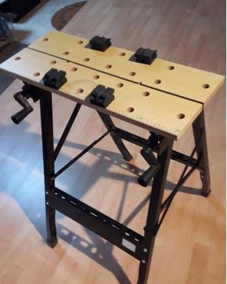 Banchetto da lavoro, Bricolage, nuovo
