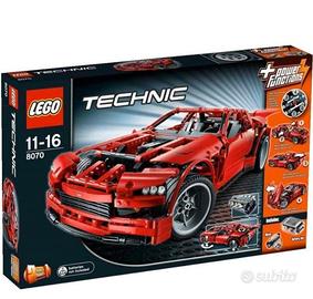 legoLEGO Technic 8070 - Supercar