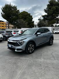Kia Sportage 1.6 TGDi HEV AT Style