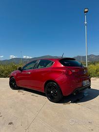 Giulietta 2.0 jtdm 170cv