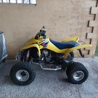 Quad Suzuki LTZ 400 Valenti