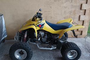 Quad Suzuki LTZ 400 Valenti