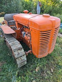 Trattore a cingoli Fiat 25C