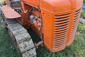 Trattore a cingoli Fiat 25C