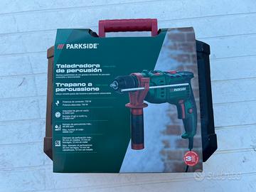 Trapano a percussione Parkside