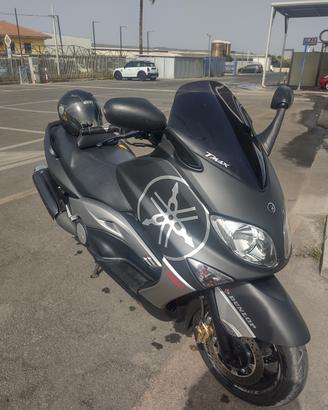 Yamaha Tmax