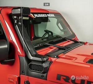 Snorkel jeep Wrangler JL/JLU
