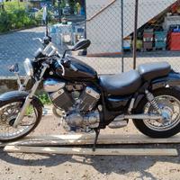 Yamaha XV 535 Virago Custom