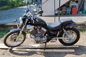 Yamaha XV 535 Virago Custom