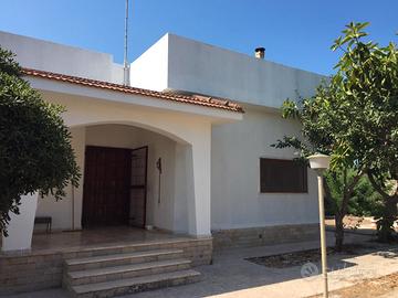 Villa singola uso esclusivo