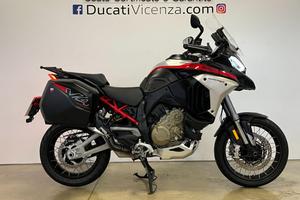 DUCATI Multistrada V4 S MULTISTRADA V4 RALLY RAD