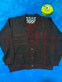 Maglione Cardigan il granchio M