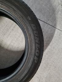Coppia pneumatici DUNLOP 225/60 R18