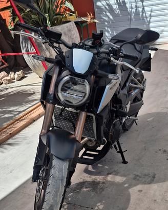 Honda CB 650 R 2022  2 ANNI GARANZIA  HONDA