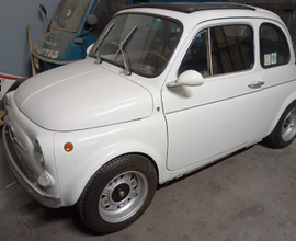 Fiat 500 replica GIANNINI
