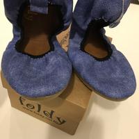 Ballerine elastiche foldy