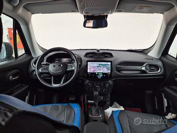 Ci sentiamo jeep Renegade e-hybrid my25 
