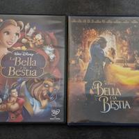 DVD La Bella e La Bestia