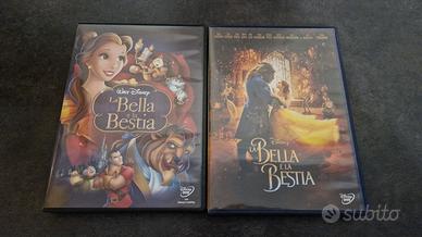 DVD La Bella e La Bestia