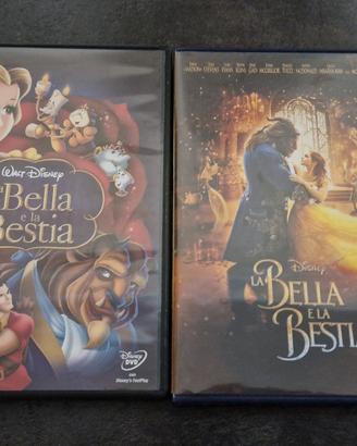 DVD La Bella e La Bestia
