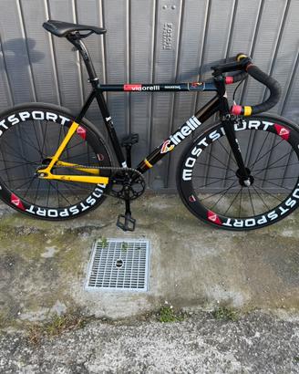 CINELLI VIGORELLI TGL:54