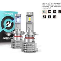 Lampadina auto Led H7